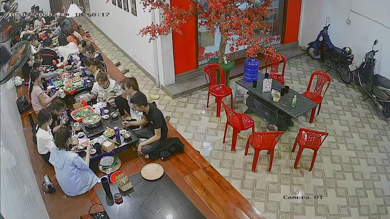 Hình ảnh Lẩu Nướng Hiệu Tuyền - 5