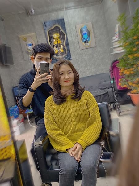 Hình ảnh Salon Tùng Tóc - 2