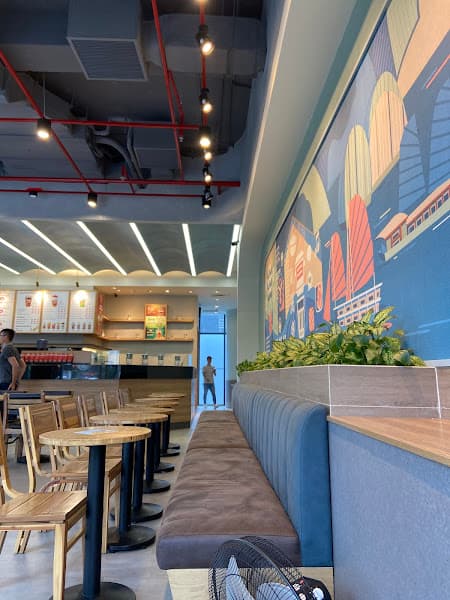 Hình ảnh Highlands Coffee Viettel Hạ Long - 3