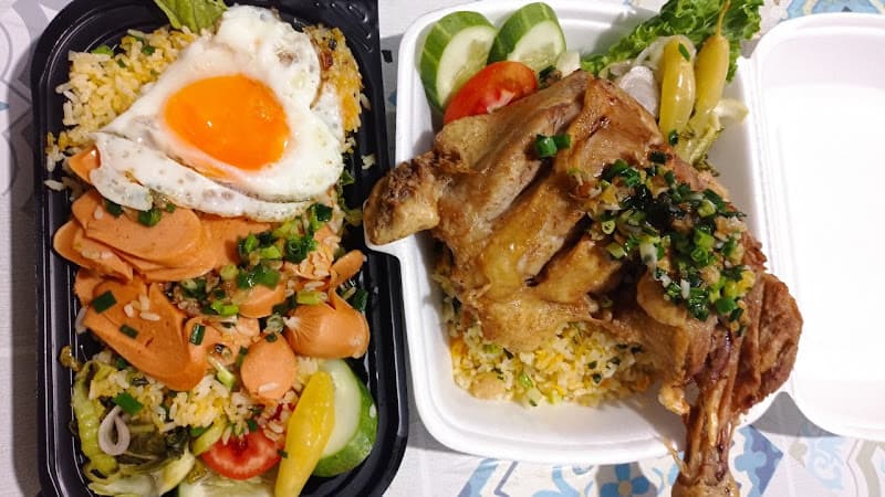 Ăn Vặt Đậu Đậu