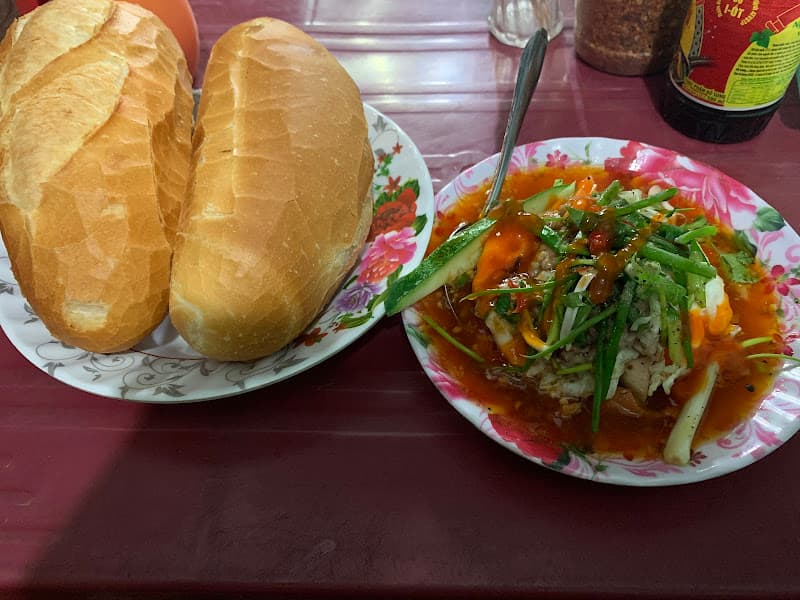 Hình ảnh Bánh Mì Xíu Mại Nguyễn Kiệm - 4