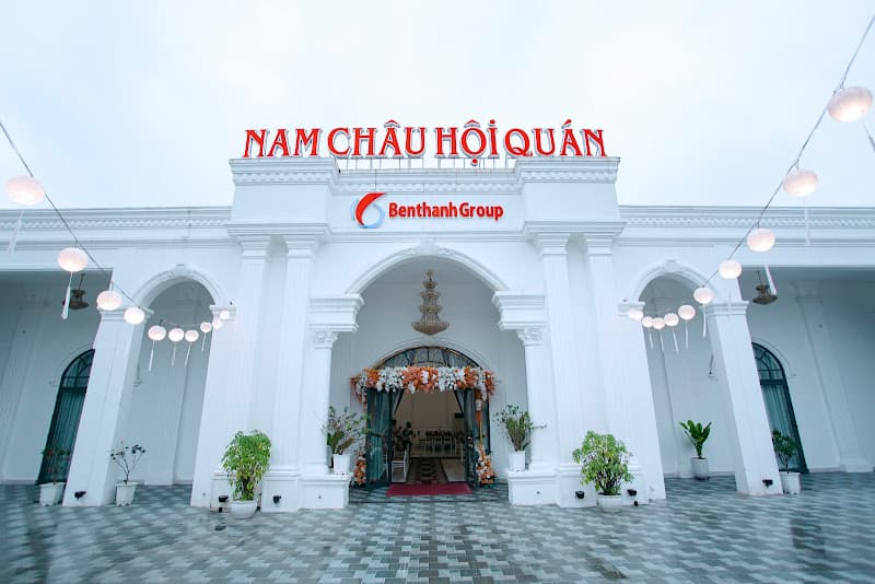 Ảnh bìa Nam Châu Hội Quán