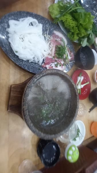 Hình ảnh Phở Dê Thố Đá 113 Bắc - Nam Cơ Sở 7 - 2