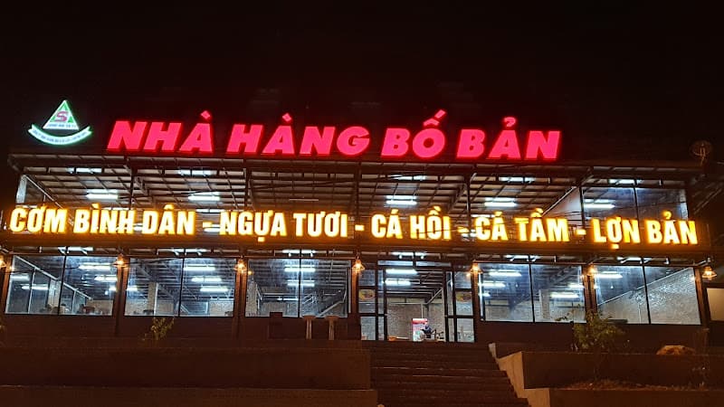 Ảnh bìa Nhà Hàng Bố bản (Song Nhi Sa Pa 2)