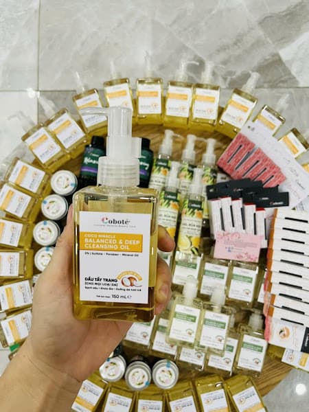 Hình ảnh Beck - LÀM ĐẸP THUẦN CHAY LÀNH TÍNH - 2