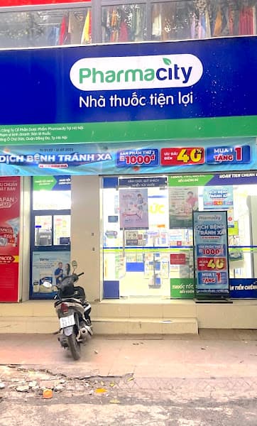 Hình ảnh Nhà thuốc Pharmacity - 2