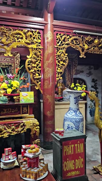 Hình ảnh Cụm Di Tích Lịch Sử-Văn Hoá Tiên Sơn-Miếu Bà Chúa Kho-Đền Tiên - 3