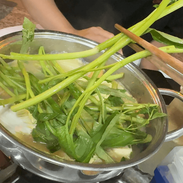 Hình ảnh Lẩu chay Hoàng Ngân - 4