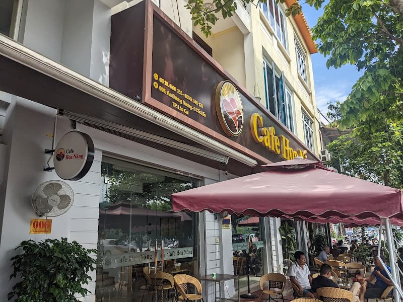 Hình ảnh Cafe Hoa nắng Lào Cai - 2