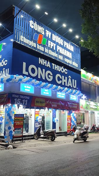 Hình ảnh Nhà Thuốc FPT Long Châu - 2