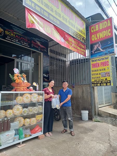 Ảnh bìa Yến sào Thiện Phúc