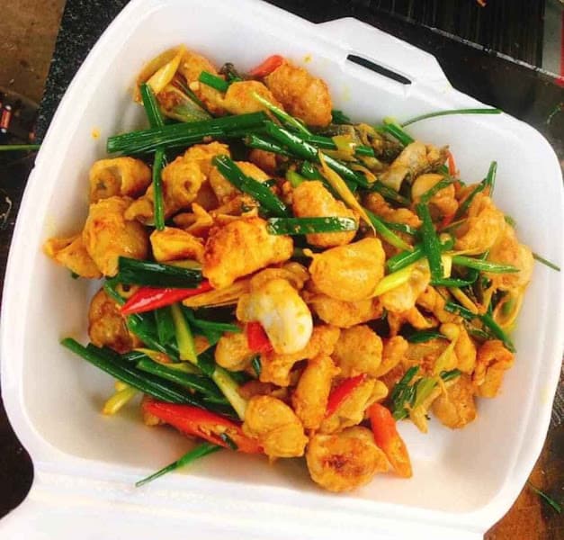 Quán Ếch Lươn Bác Sơn