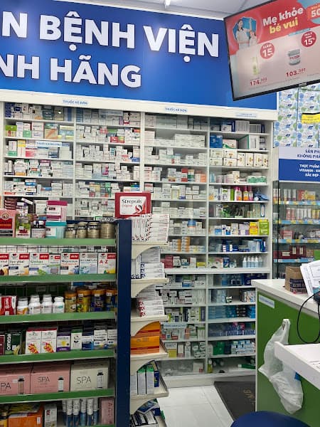 Hình ảnh Nhà thuốc Pharmacity - 4