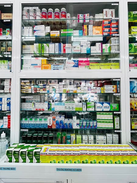 Hình ảnh Nhà Thuốc FPT Long Châu - 3