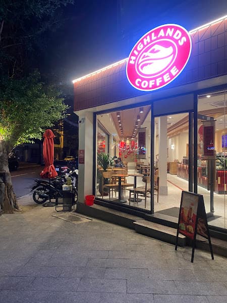 Ảnh bìa Highlands Coffee No.10 & No.28 Nha Trang