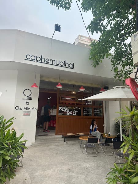 Hình ảnh Cà phê mười hai - 4