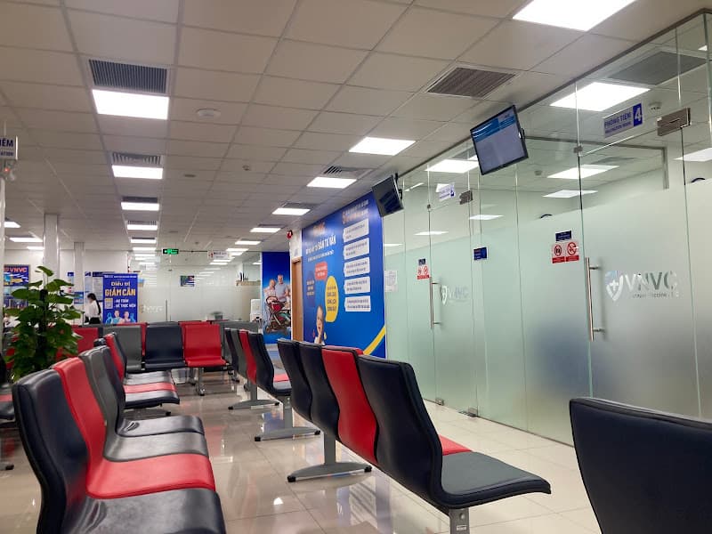 Hình ảnh Trung tâm tiêm chủng VNVC Thới An - 3