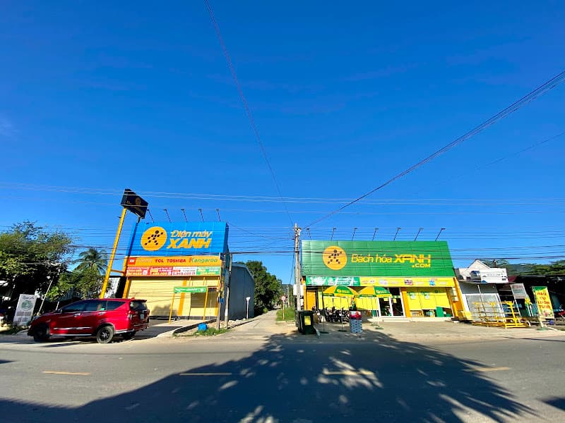 Hình ảnh Siêu thị Bách hoá XANH Thôn 05 - 3