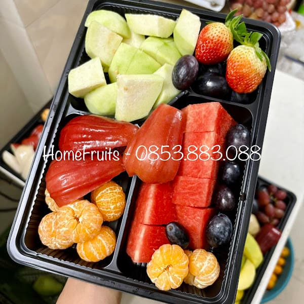 Hình ảnh Home Fruits - Hoa quả gọt sẵn, trái cây nhập khẩu - 4