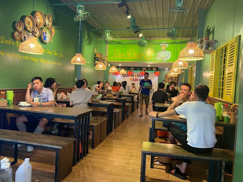 Hình ảnh Quán Chay Tâm Đức 3 - 4