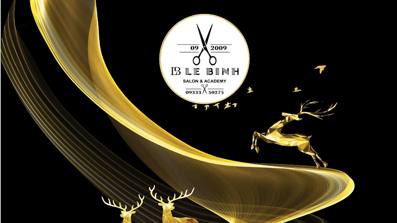Làm tóc đẹp quận gò vấp_Lê Binh Hair Salon 603 Phan Văn Trị,P7,Gò Vấp