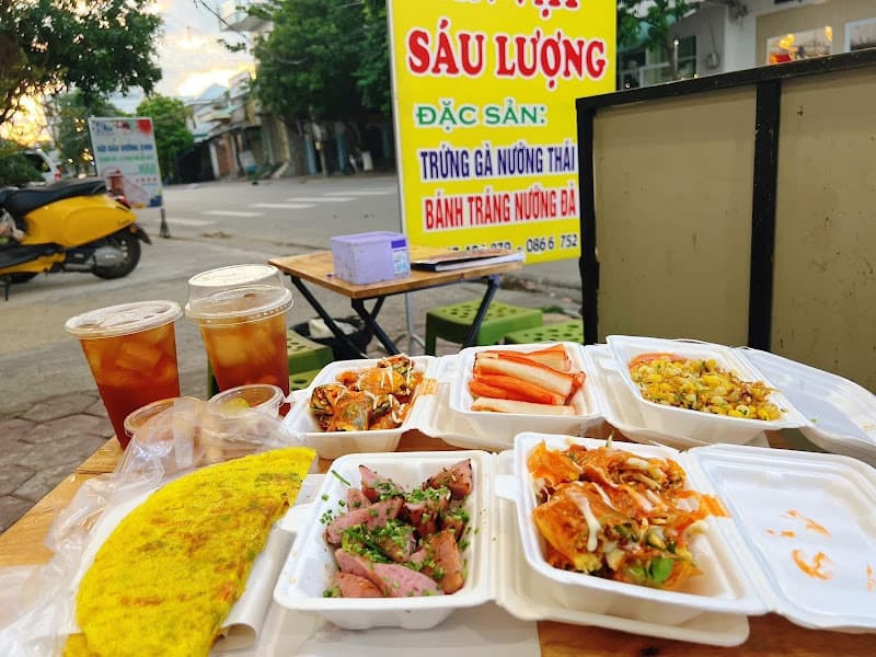 Hình ảnh Ăn Vặt Sáu Lượng CN Quy Nhơn - 3