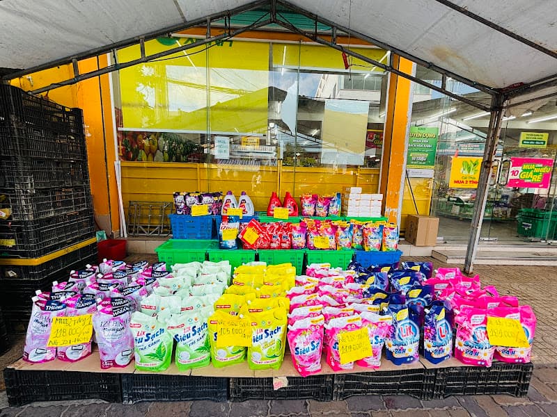 Hình ảnh Siêu thị Bách hoá XANH Đường Võ Thị Sáu - 2