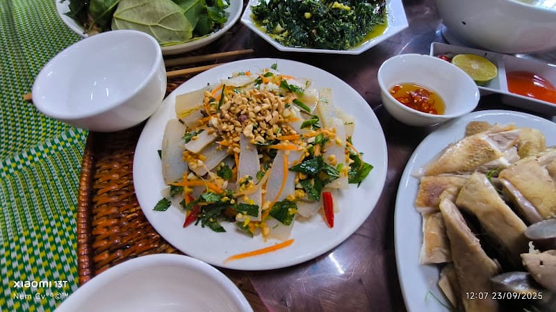 Hình ảnh Nhà hàng dân tộc Thái Sơn La - 3