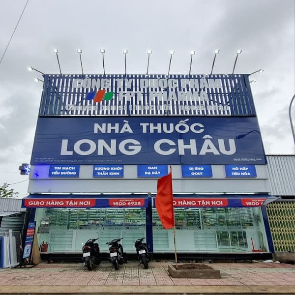 Hình ảnh Nhà Thuốc FPT Long Châu - 4