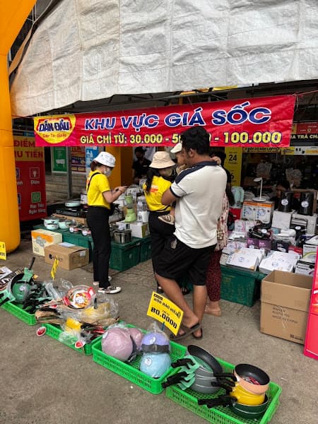 Hình ảnh Thế Giới Di Động - 5