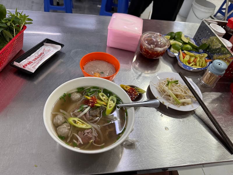 Hình ảnh Phở Thắng - 4
