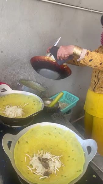 Hình ảnh Bánh xèo cô 7 , kinh 12. Ngon nhức nách - 3