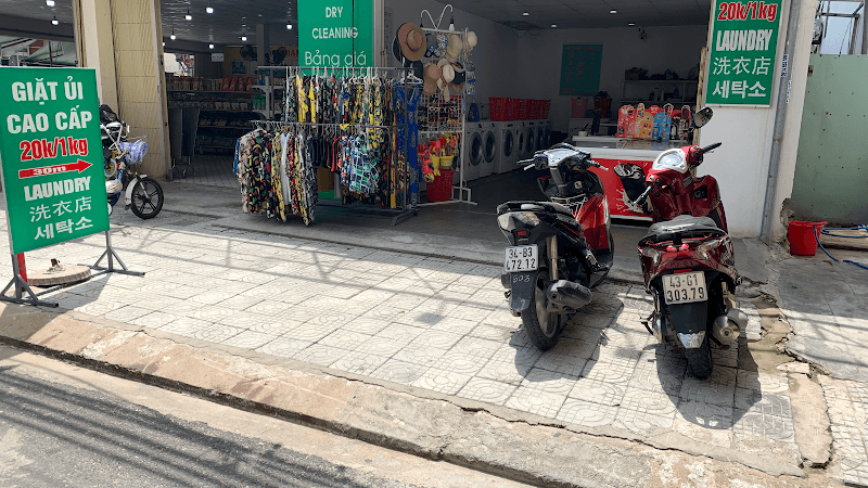 Windy Laundry - Giặt ủi số một đà nẵng