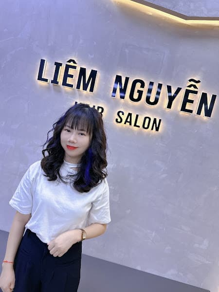 Ảnh bìa Hair Salon Liêm Nguyễn