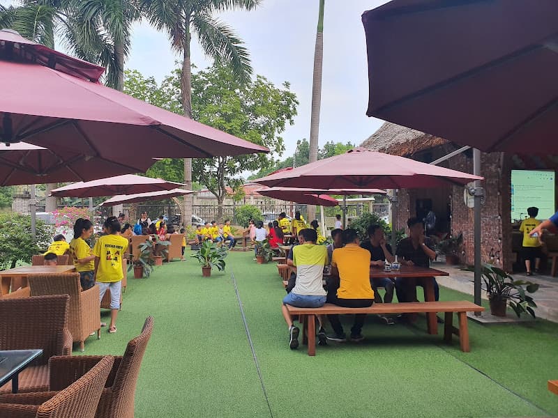 Nhà hàng Hương Cau