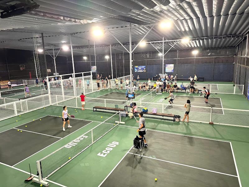 Ảnh bìa Sân Pickleball Ecopark