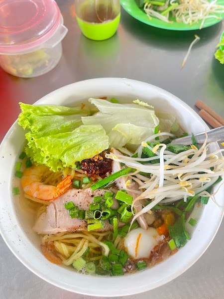 Hình ảnh Hủ tiếu mì Thanh Hoa - 4