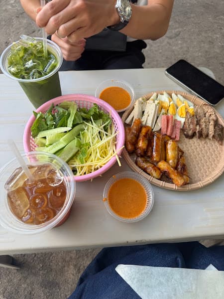 Hình ảnh Chả cuốn cá trích Dì Cọ - 2