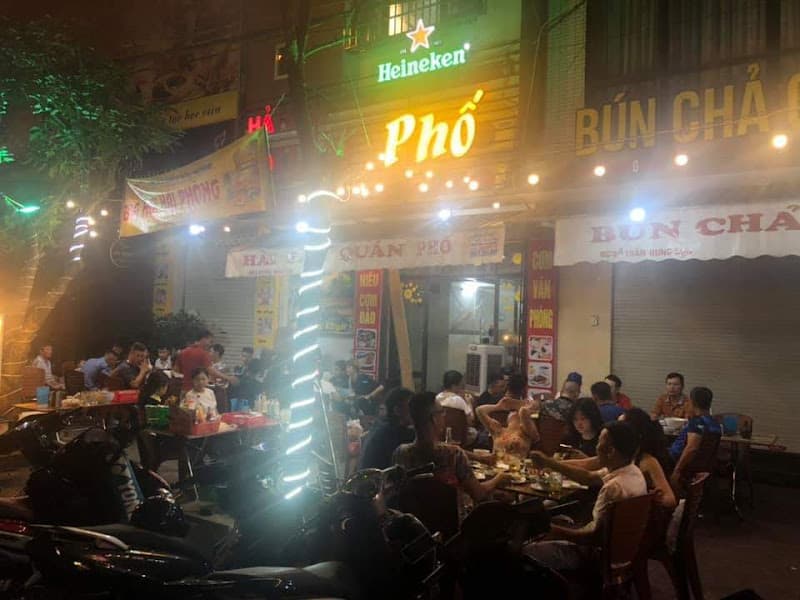 Hình ảnh Quán Phố - Quán Ăn Hải Sản Hải Phòng - 2