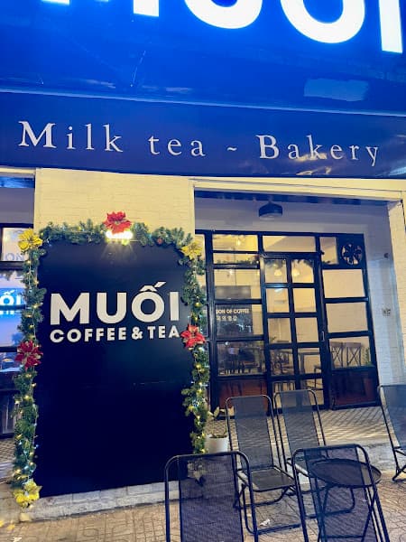 Ảnh bìa Muối Coffee & Tea