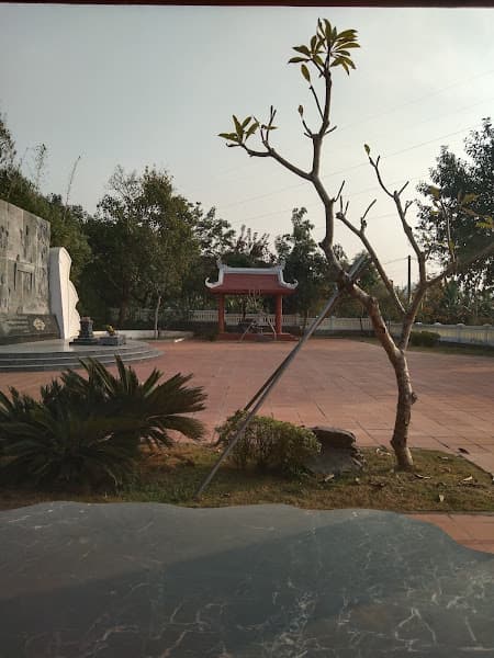 Hình ảnh Di Tích Lịch Sử Bác Hồ Với Ngành Xe, Máy Quân Đội - 4