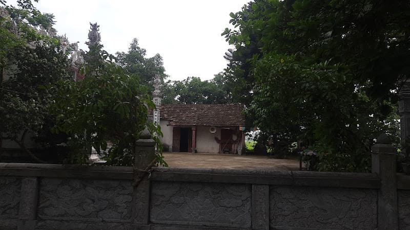 Ảnh bìa Khu di tích lịch sử Đền Sầy