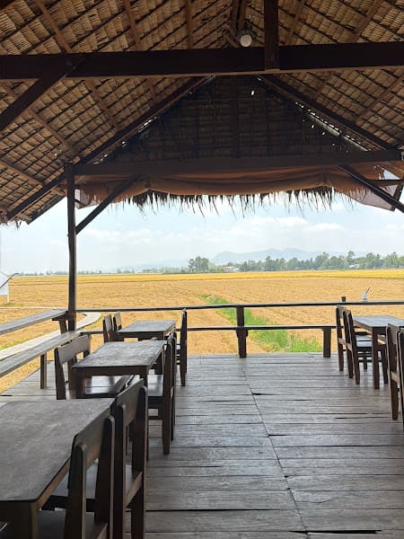 Hình ảnh Tiệm cà phê Nhà Quê - 3