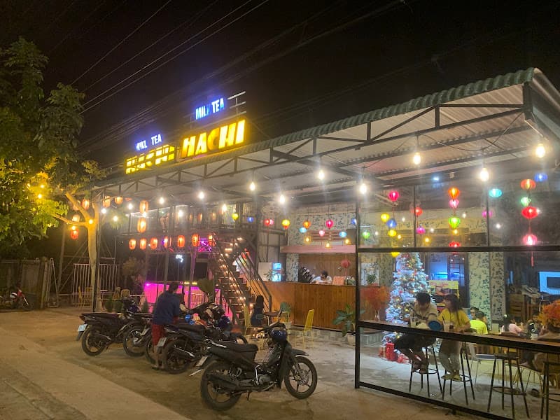Hình ảnh MILK TEA HACHI - 3