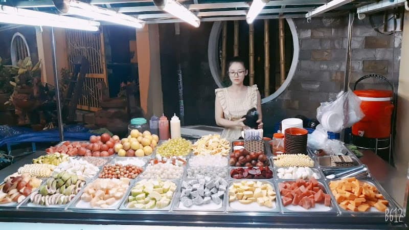 Hình ảnh Trái Cây Tự Chọn Út Thương - 4