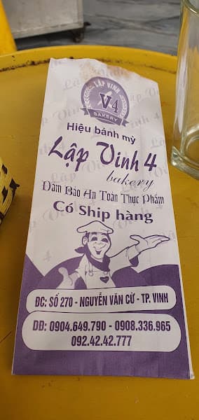 Hình ảnh Cơ Sở Sản Xuất Bánh Mỳ Lập Vinh - 4