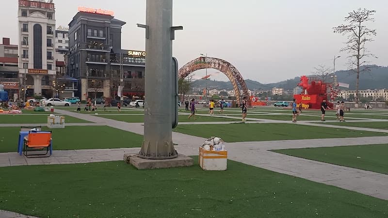 Hình ảnh Không gian Phố đi bộ Tp. Lào Cai - 6