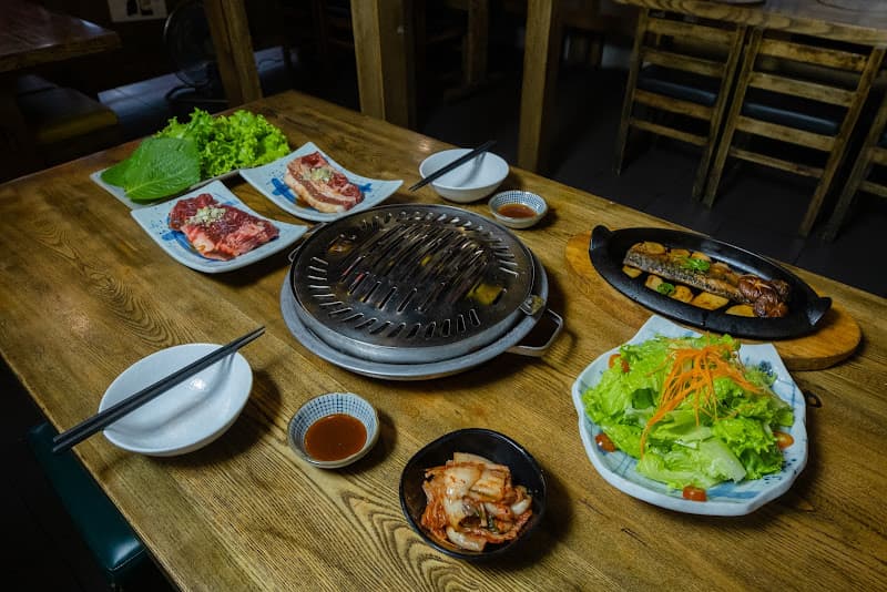 Hình ảnh Shogun - Nhà hàng Sushi - Quán Nướng Đường Phố Nhật Bản Ngon Thành Phố Vinh - 3