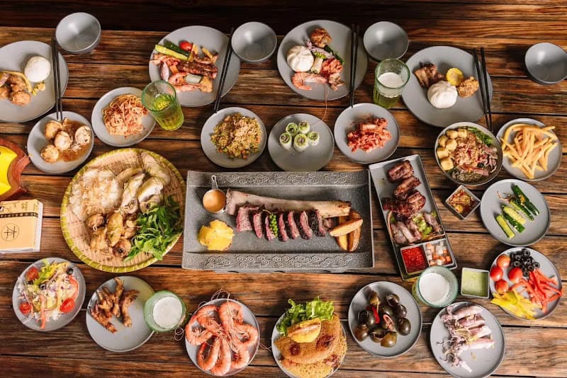 Hình ảnh Nhà hàng Buffet Sông Lam - 3