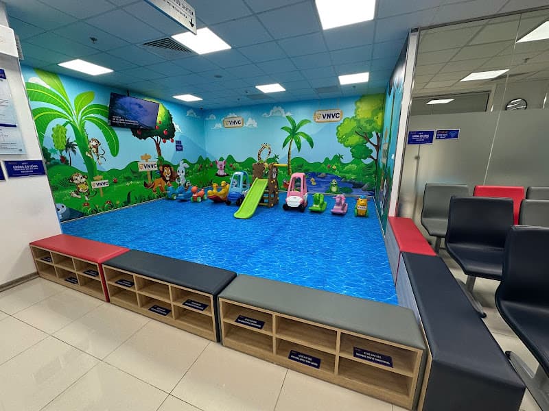 Hình ảnh Trung tâm tiêm chủng VNVC Lạc Long Quân - 5